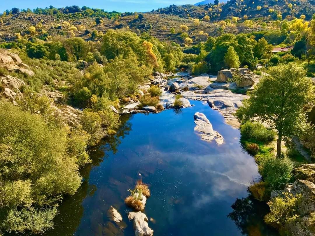דירות בורגונדו El Mirador מראה חיצוני תמונה