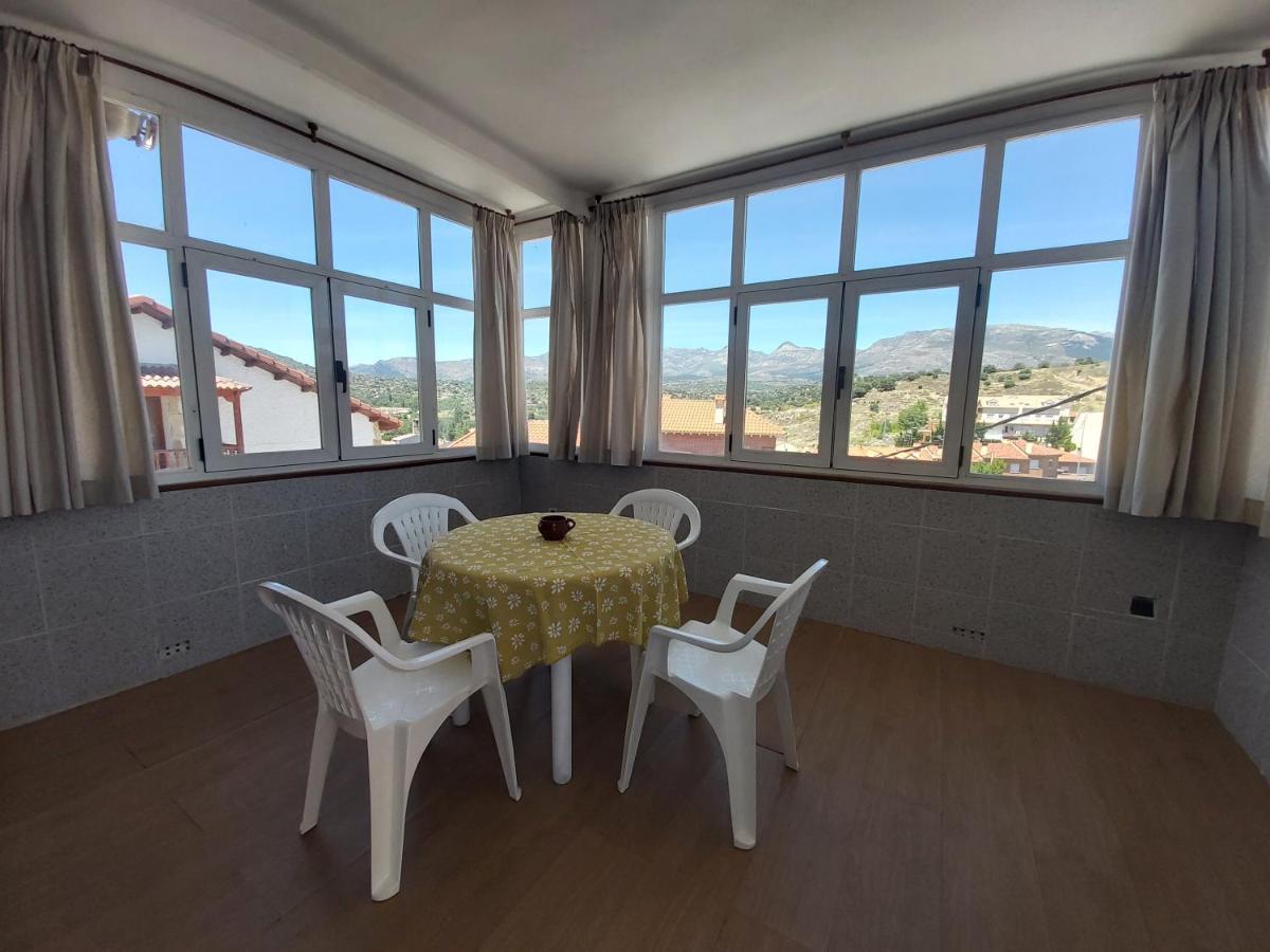 דירות בורגונדו El Mirador מראה חיצוני תמונה