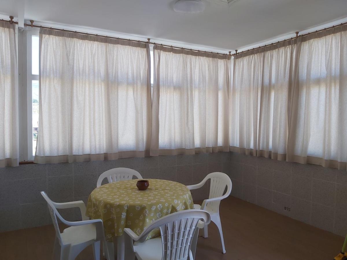 דירות בורגונדו El Mirador מראה חיצוני תמונה